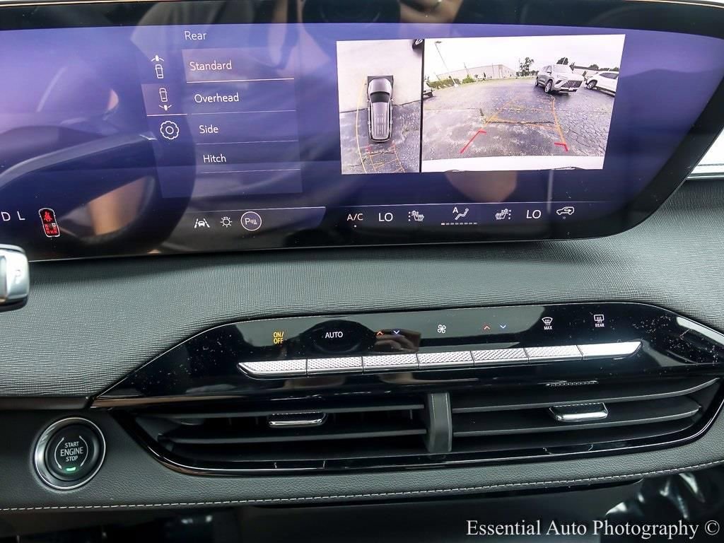 New 2026 Buick Enclave Sport Touring w/ Power Package FWD image 23