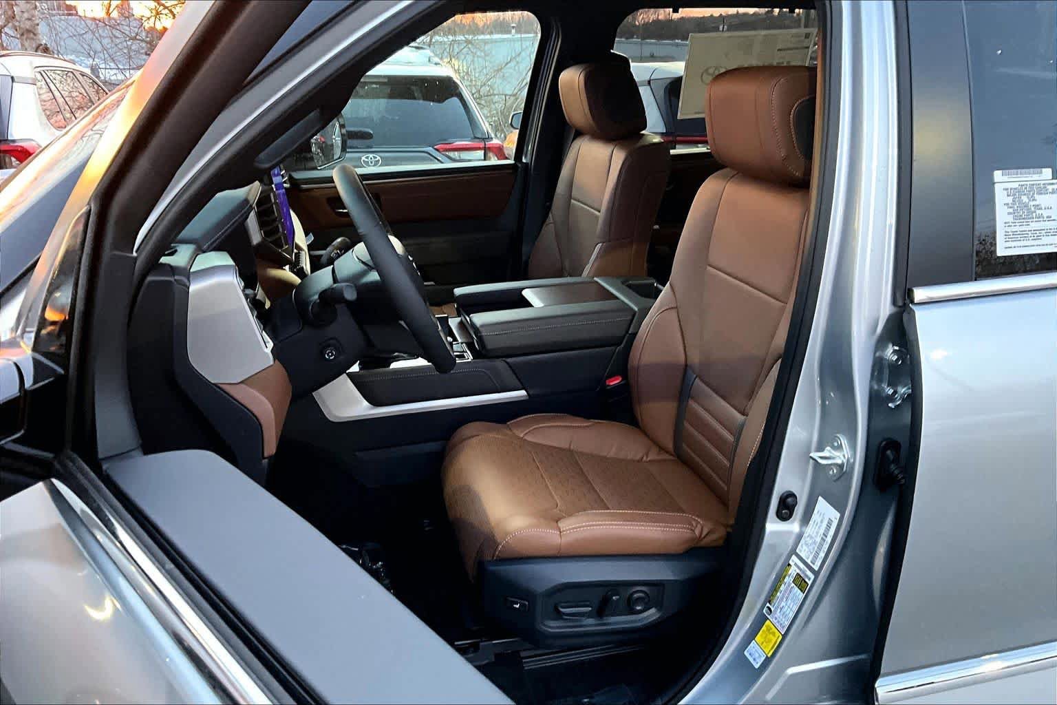 New 2026 Toyota Tundra 1794 Edition AWD/4WD image 9