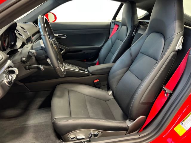 Used 2024 Porsche 718 Cayman S w/ Premium Package image 20
