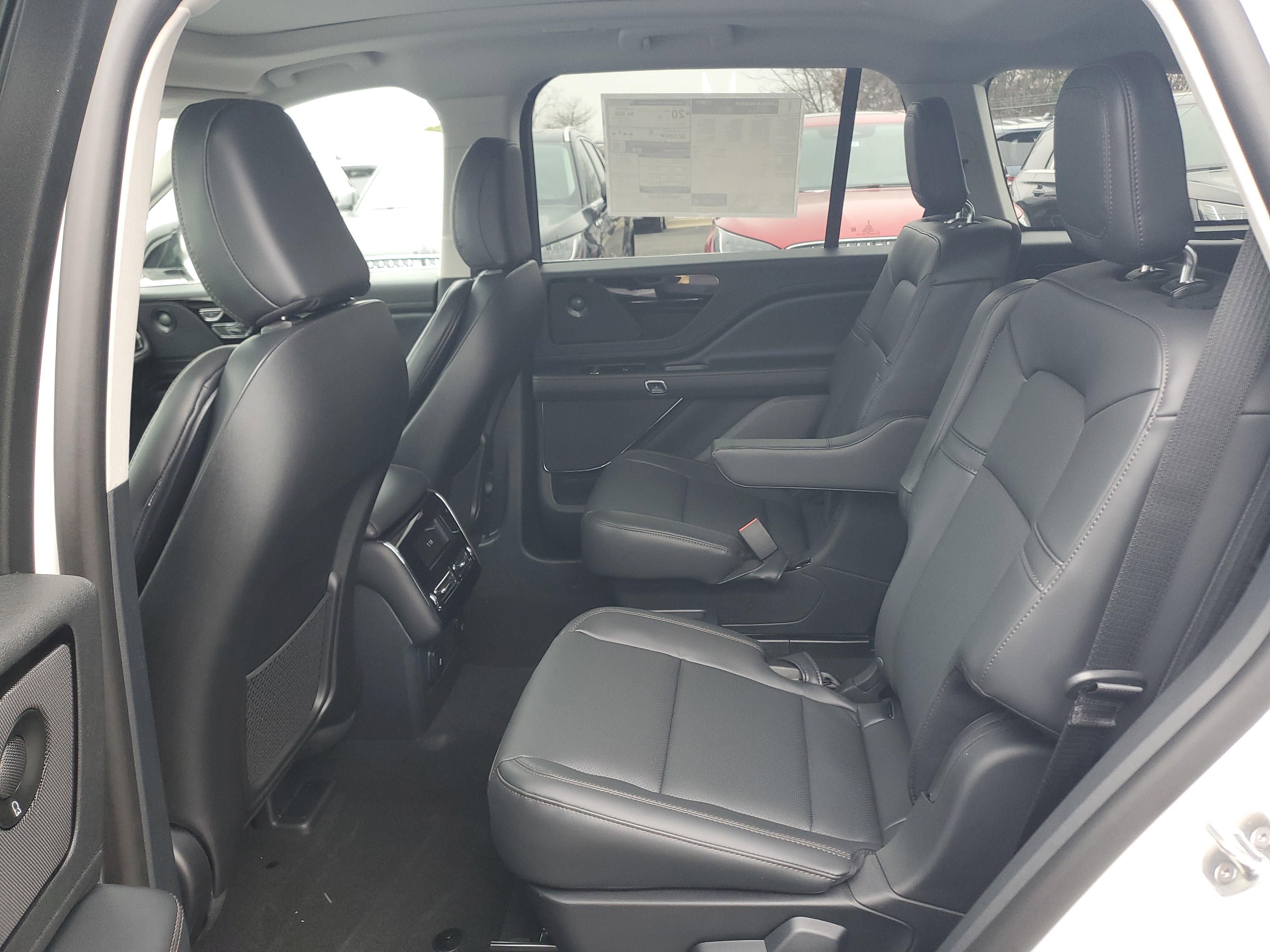 New 2026 Lincoln Aviator AWD image 23