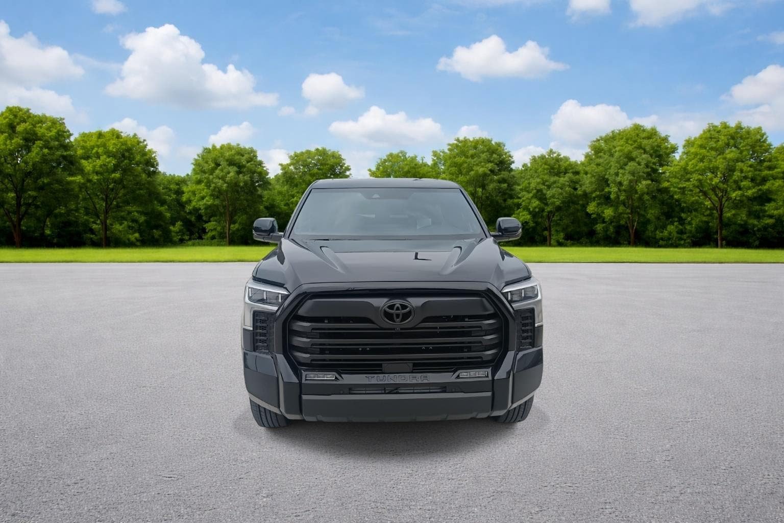 New 2026 Toyota Tundra Limited RWD image 2