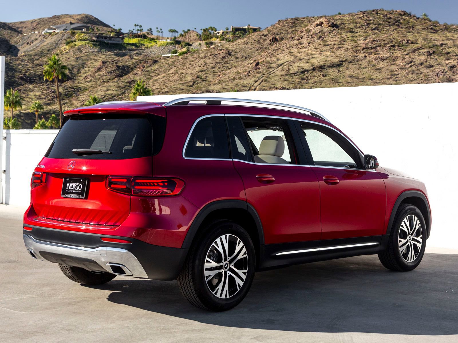 Used 2026 Mercedes-Benz GLB 250 image 7