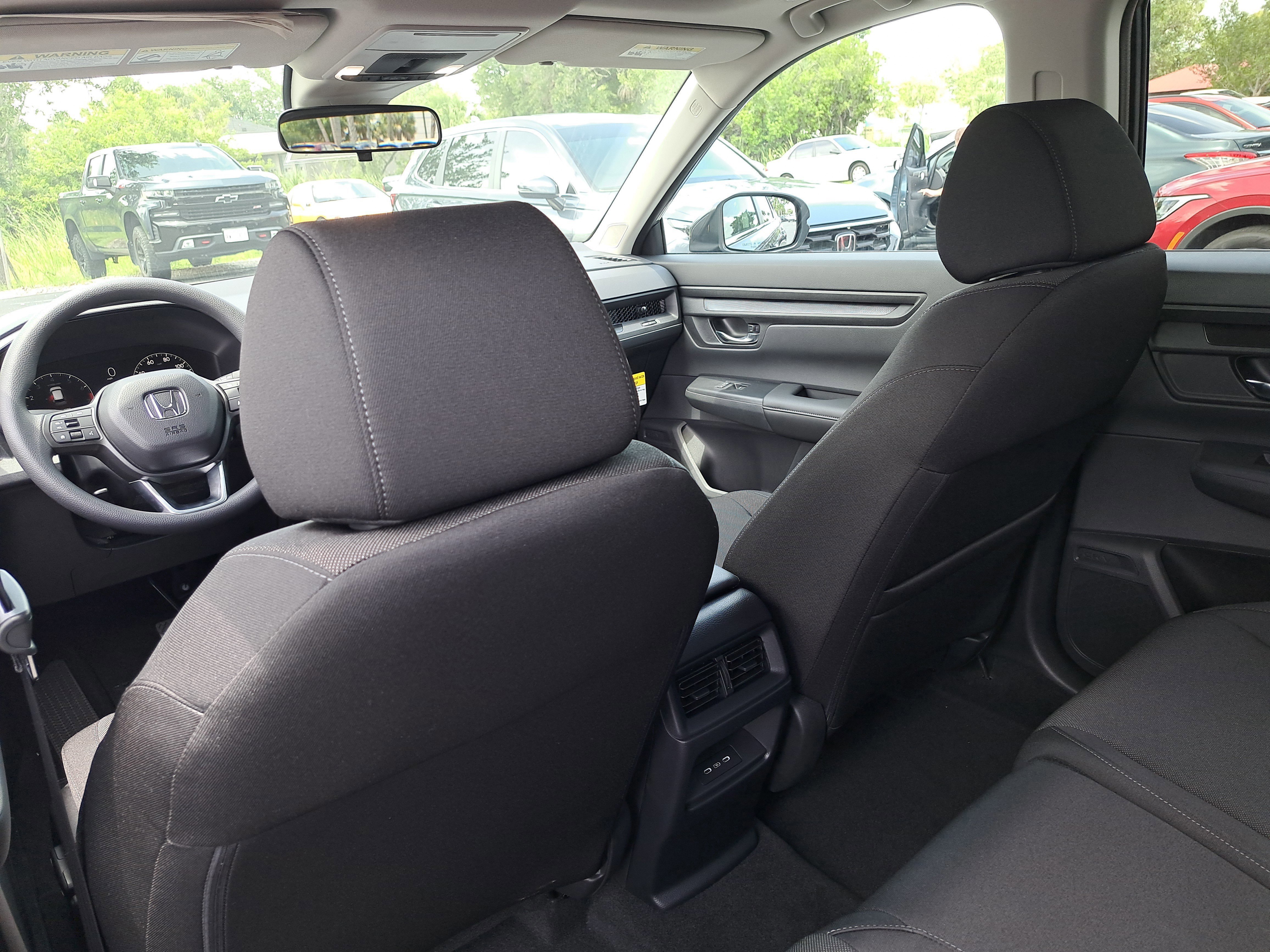 New 2026 Honda CR-V EX image 21