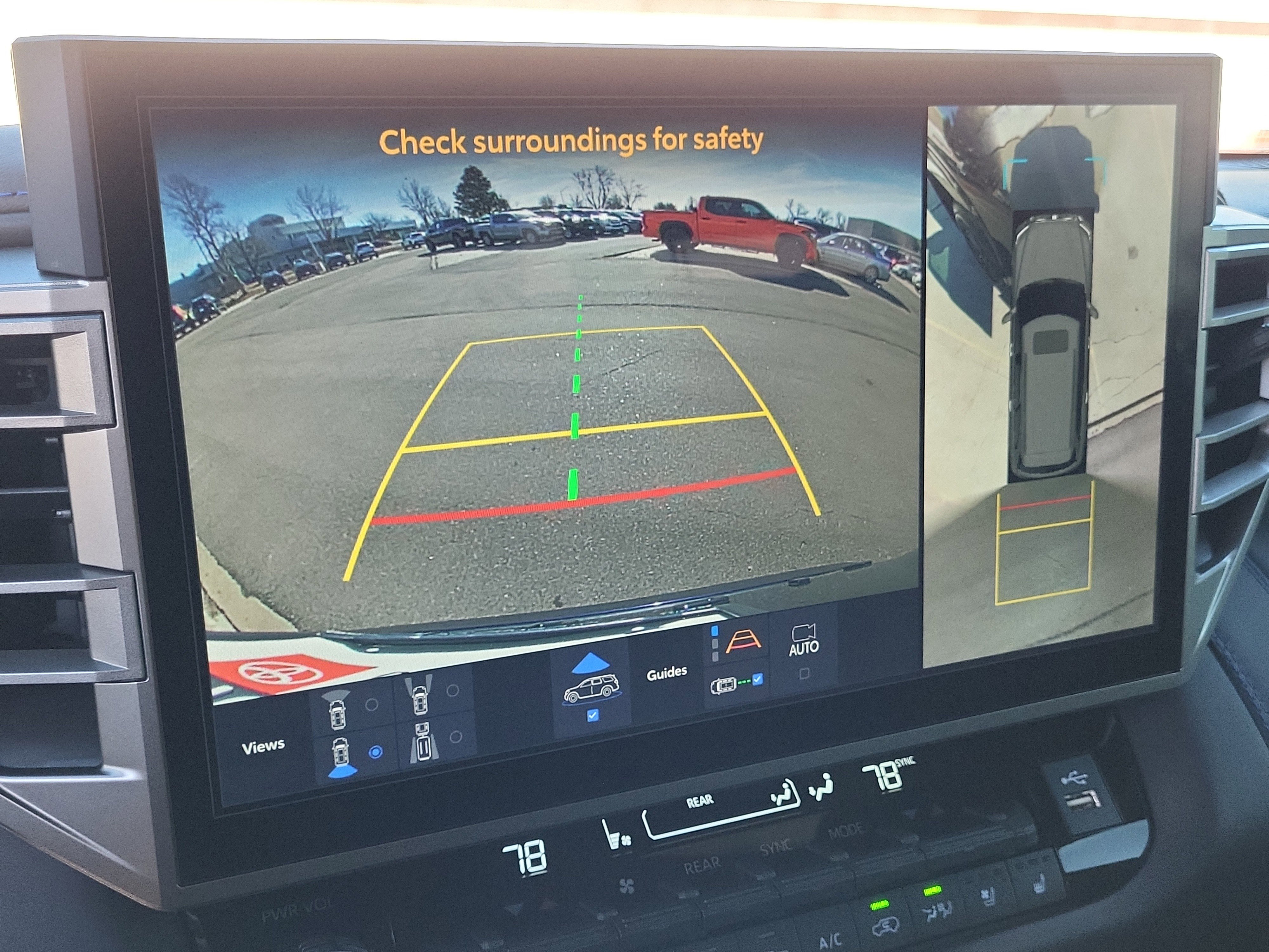 Certified 2026 Toyota Sequoia Platinum image 17