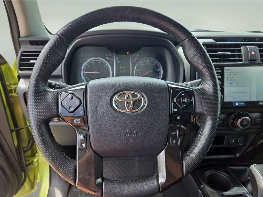 Certified 2023 Toyota 4Runner TRD Off-Road Premium w/ Off Road Premium Plus Package AWD/4WD image 16