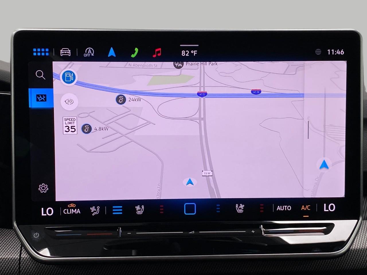 New 2025 Volkswagen GTI Autobahn image 23