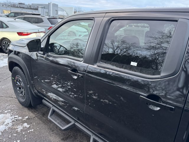 New 2026 Nissan Frontier PRO-4X w/ Pro Premium Package image 15
