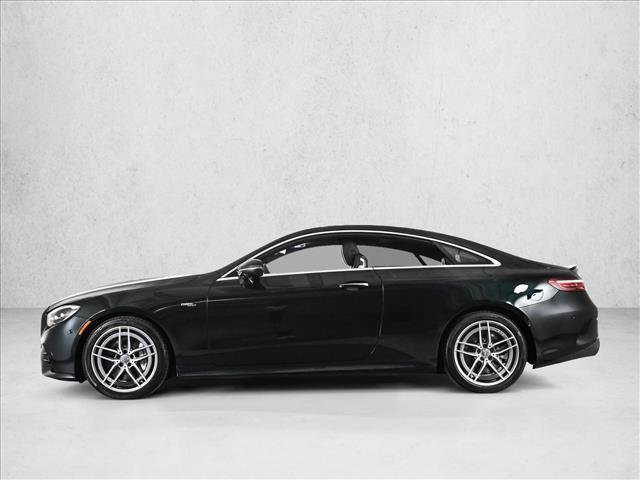 Used 2021 Mercedes-Benz E 53 AMG 4MATIC Coupe image 9