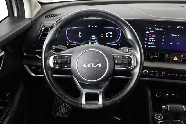 Used 2025 Kia Sportage EX FWD image 7
