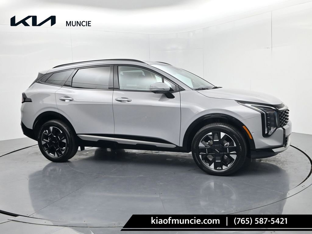 New 2026 Kia Sportage SX Prestige