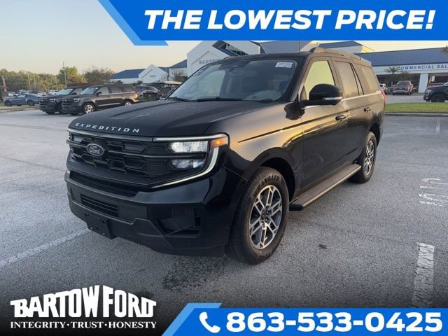 Used 2025 Ford Expedition Active