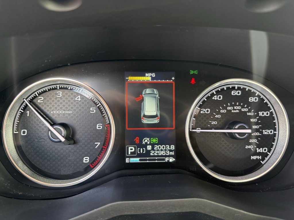 Used 2024 Subaru Forester Touring w/ Convenience Package image 18