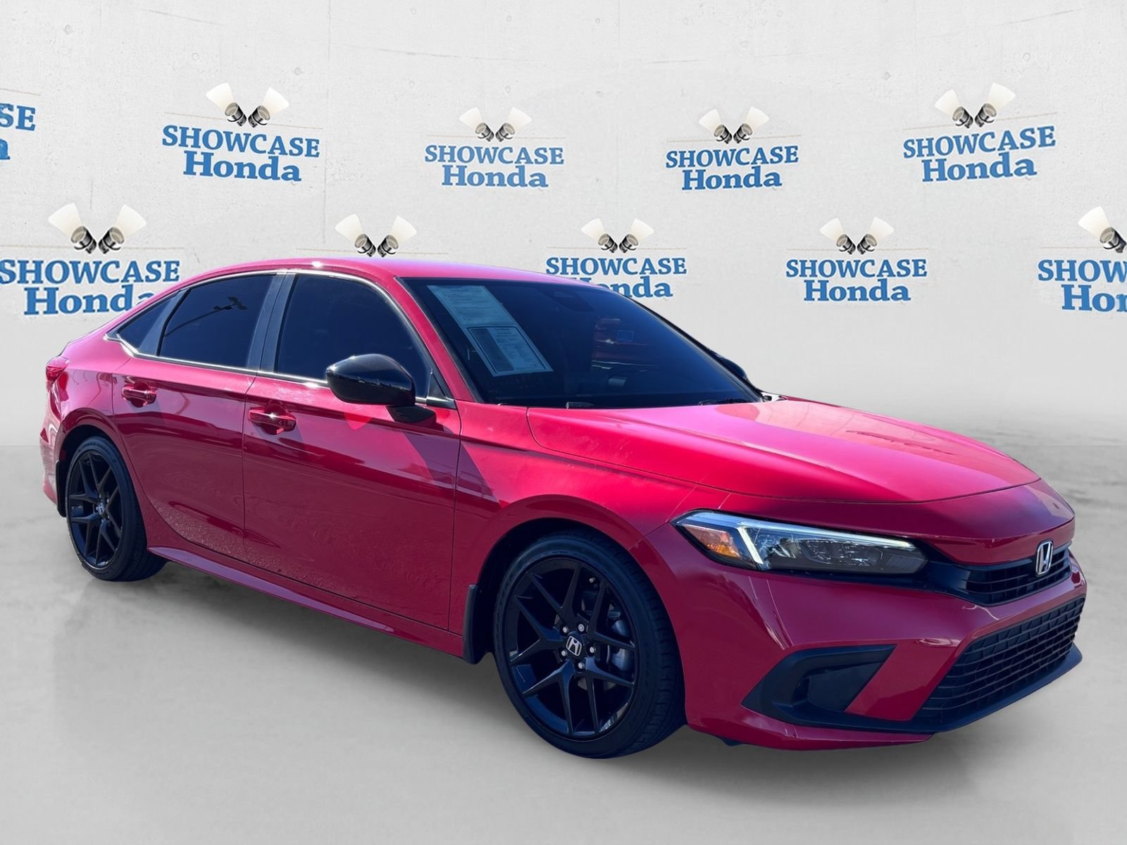 Certified 2024 Honda Civic Sport image 10