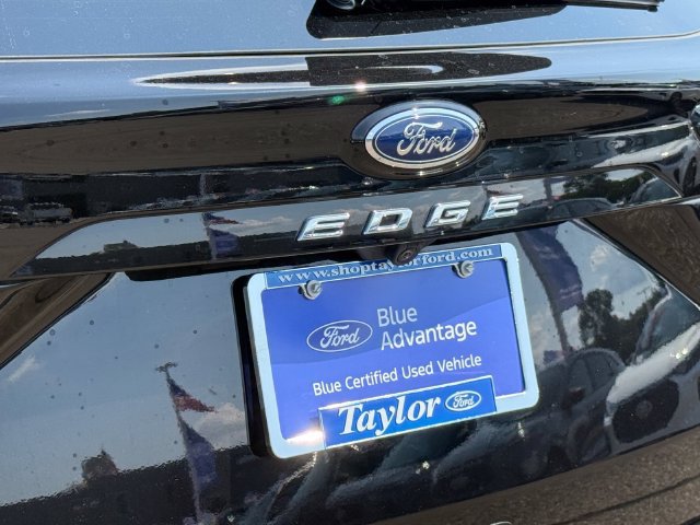 Certified 2024 Ford Edge SEL w/ Convenience Package AWD/4WD image 29