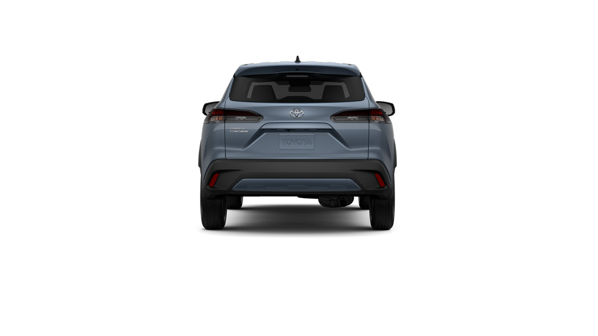 New 2026 Toyota Corolla Cross L FWD image 10