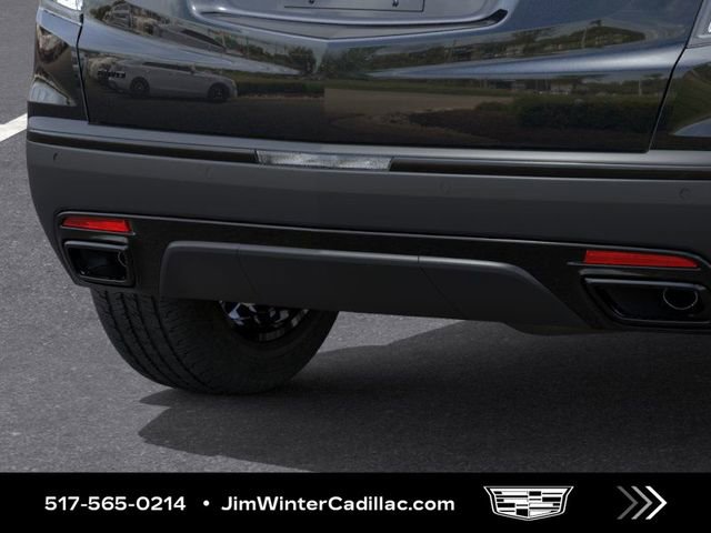New 2026 Cadillac XT5 Sportv w/ LPO, Onyx Lite Package image 14