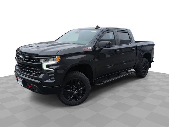 Certified 2023 Chevrolet Silverado 1500 LT Trail Boss w/ Protection Package image 1