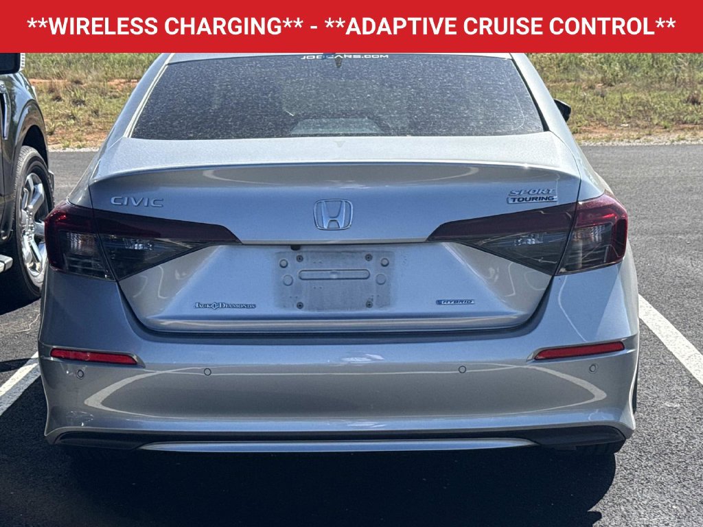 Used 2025 Honda Civic Sport Touring image 7