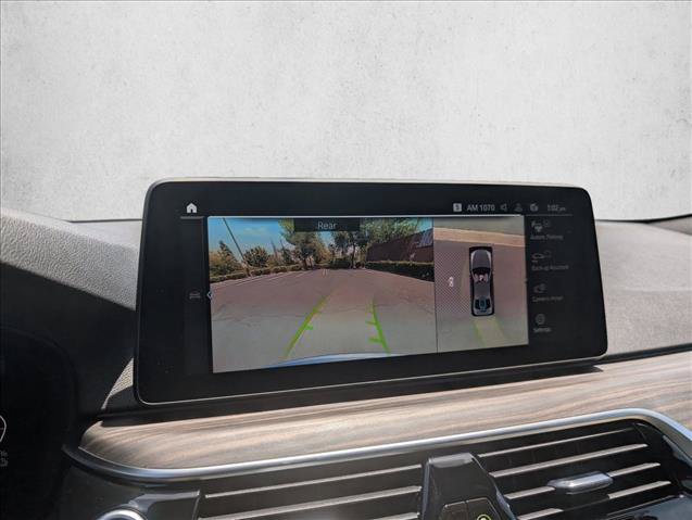 Used 2021 BMW 530e w/ Parking Assistance Package RWD image 18