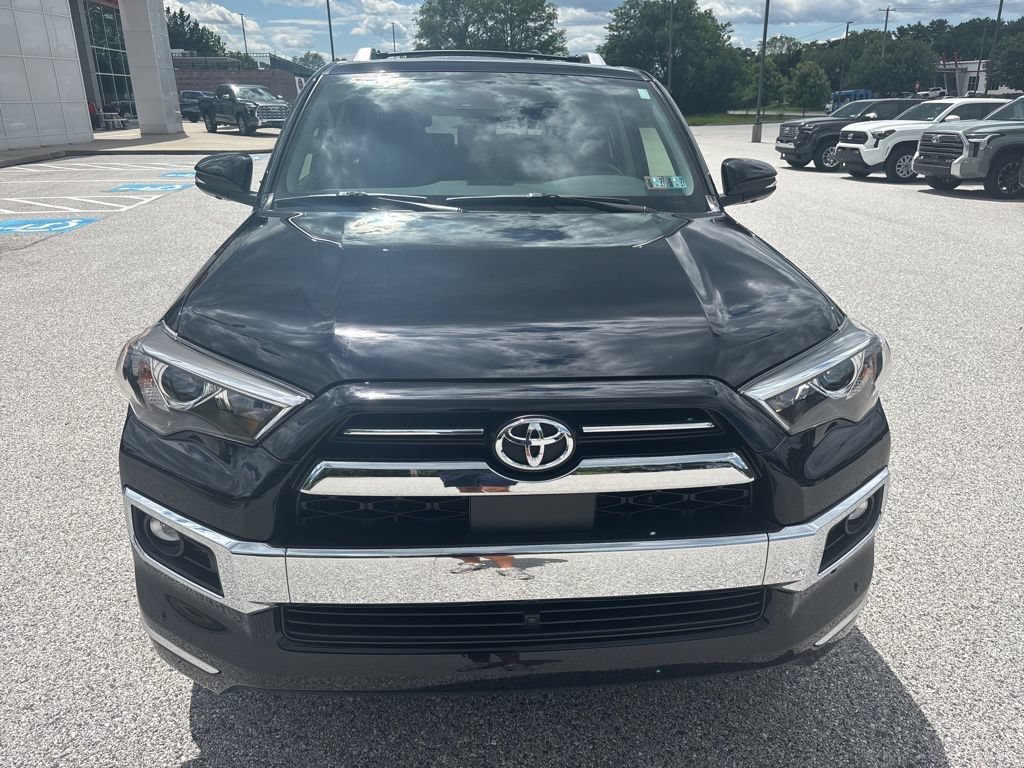 Used 2023 Toyota 4Runner Limited AWD/4WD image 13