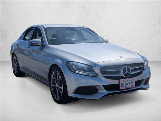 Used 2016 Mercedes-Benz C 300 Sedan image 3
