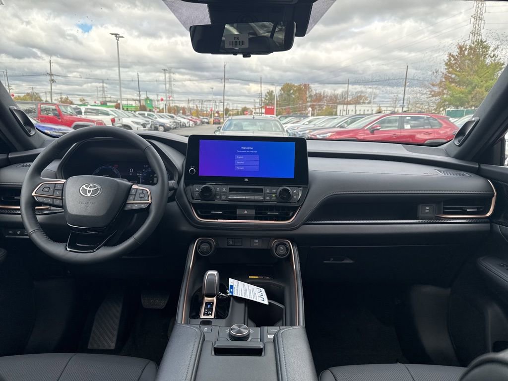 New 2026 Toyota Grand Highlander AWD Hybrid image 18