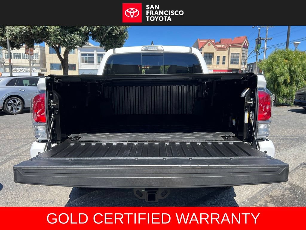 Certified 2020 Toyota Tacoma TRD Sport w/ Technology Package AWD/4WD image 38