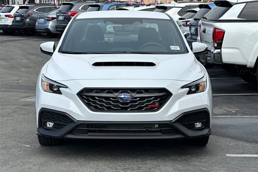 New 2025 Subaru WRX Premium image 9