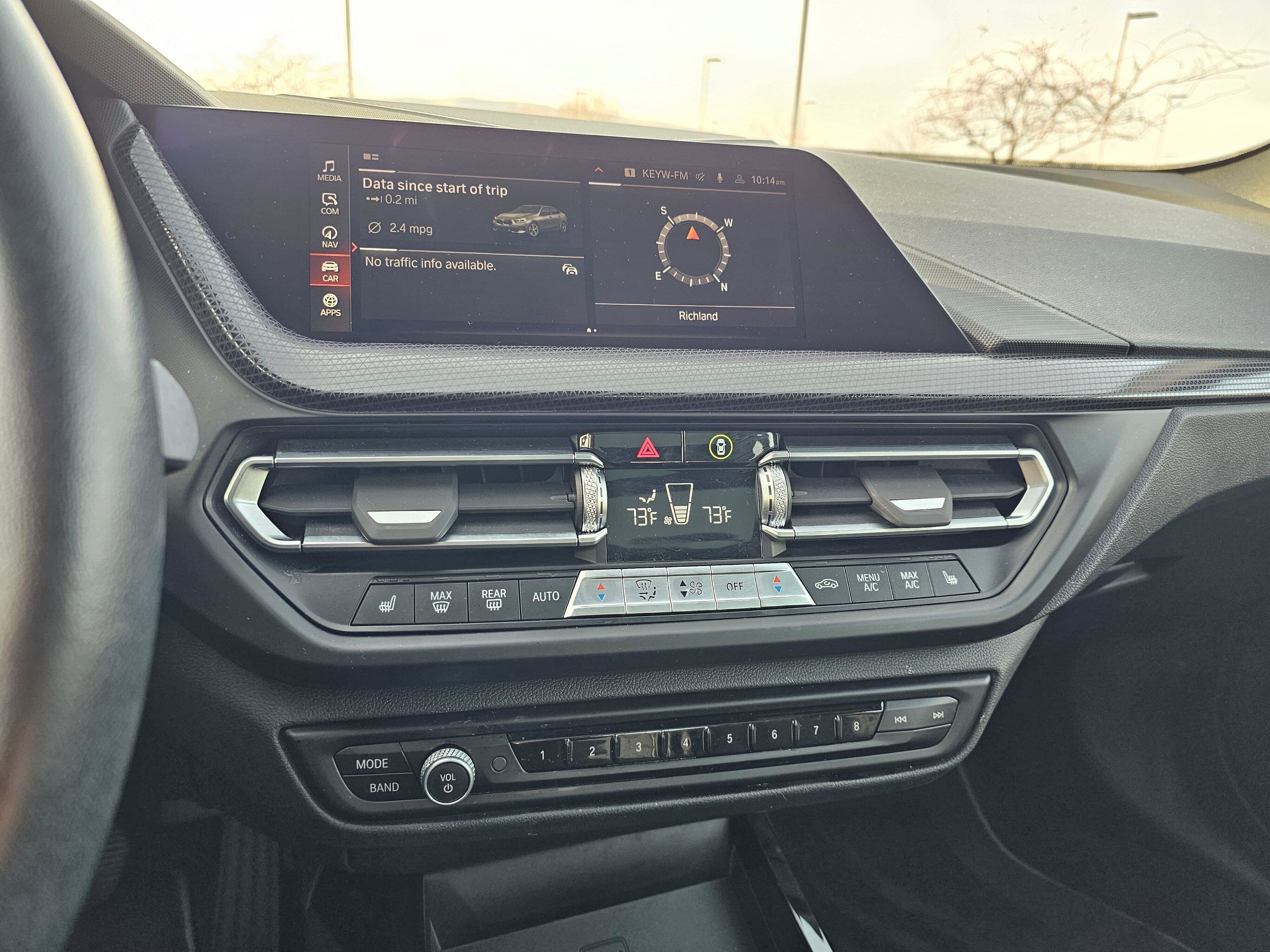 Certified 2023 BMW 228i xDrive Gran Coupe w/ Convenience Package AWD/4WD image 18