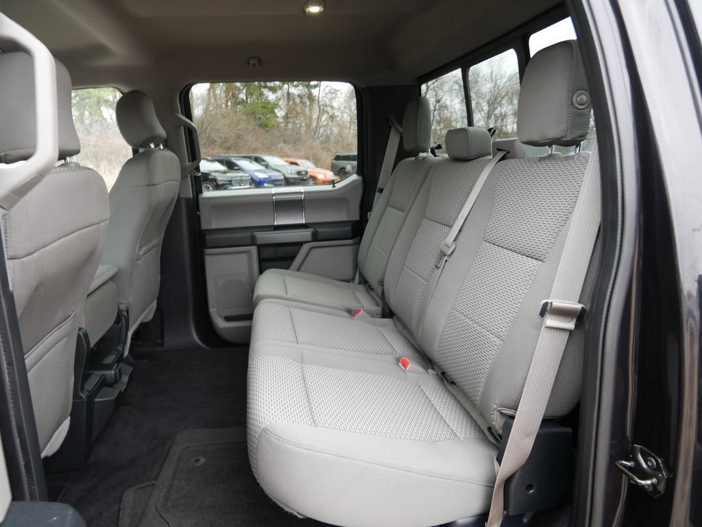 Used 2015 Ford F150 XLT w/ Equipment Group 302A Luxury image 11