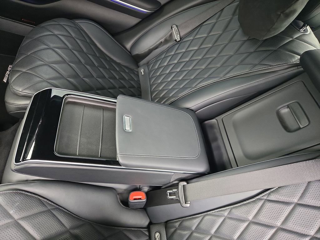 Used 2023 Mercedes-Benz S 500 4MATIC w/ AMG Line image 31