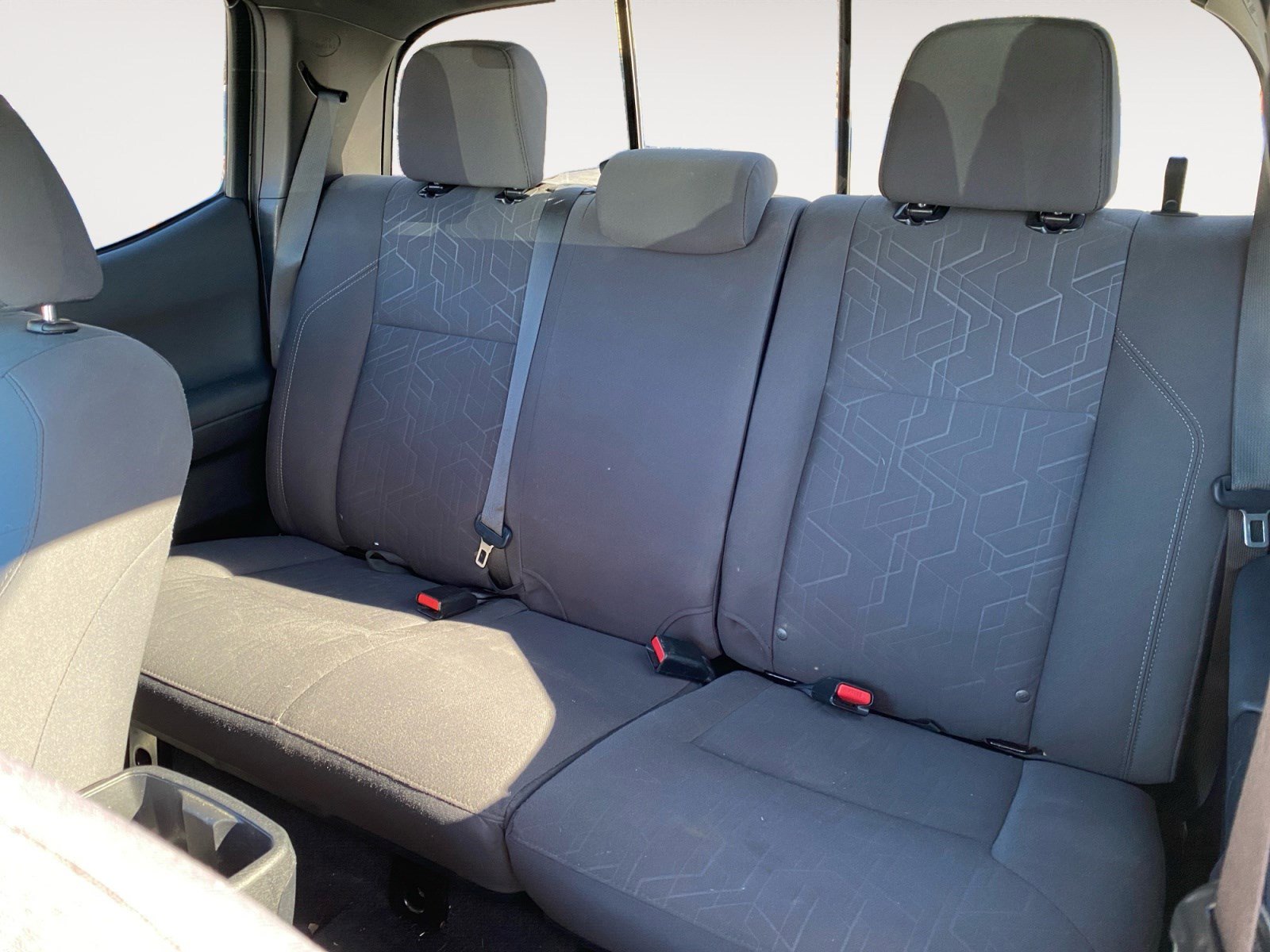 Used 2019 Toyota Tacoma TRD Off-Road image 11