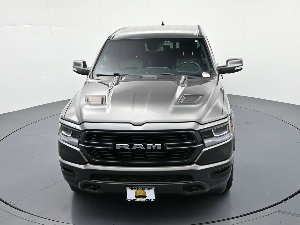 Used 2020 RAM 1500 Laramie w/ Sport Appearance Package image 26