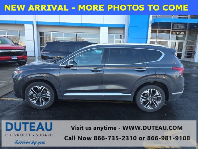 Used 2020 Hyundai Santa Fe SEL image 1