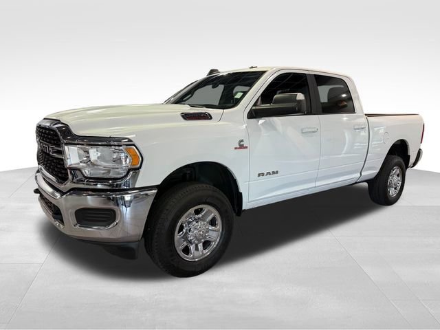 Used 2022 RAM 2500 Big Horn AWD/4WD video 3