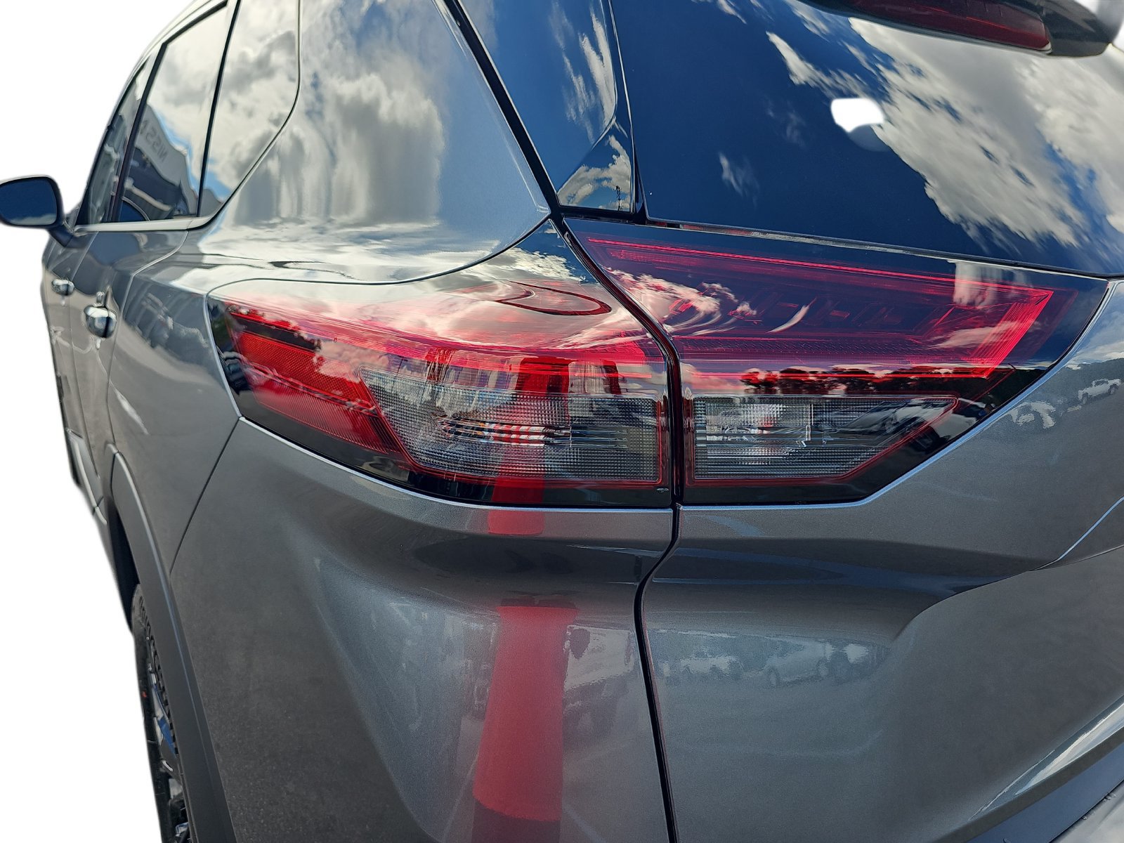 New 2027 Nissan Rogue Dark Armor FWD image 35
