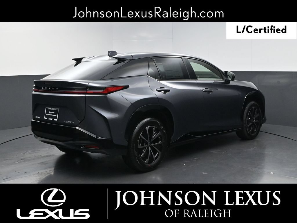 Certified 2026 Lexus RZ 350e 2WD w/ Convenience Package image 9