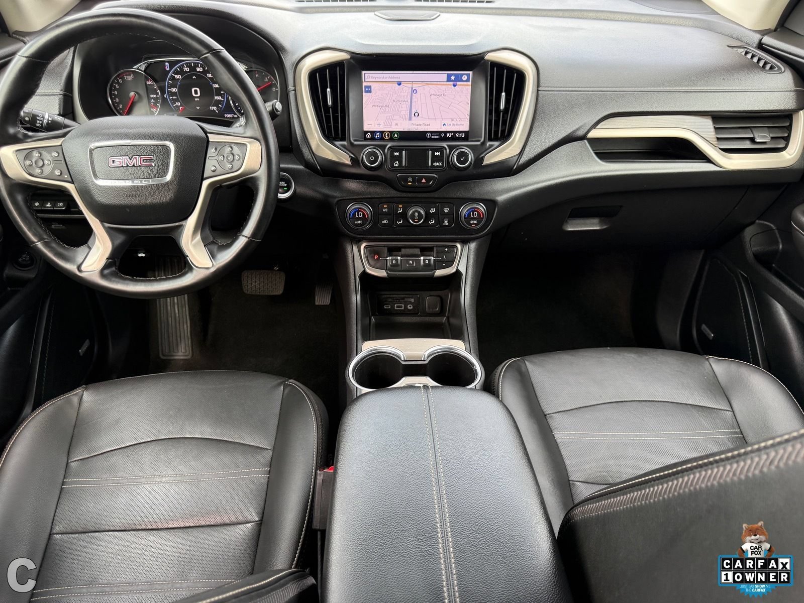 Used 2023 GMC Terrain Denali AWD/4WD image 27