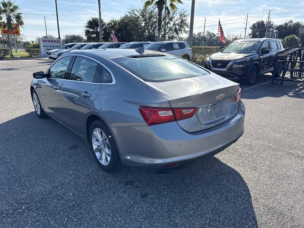 Used 2024 Chevrolet Malibu LT image 6