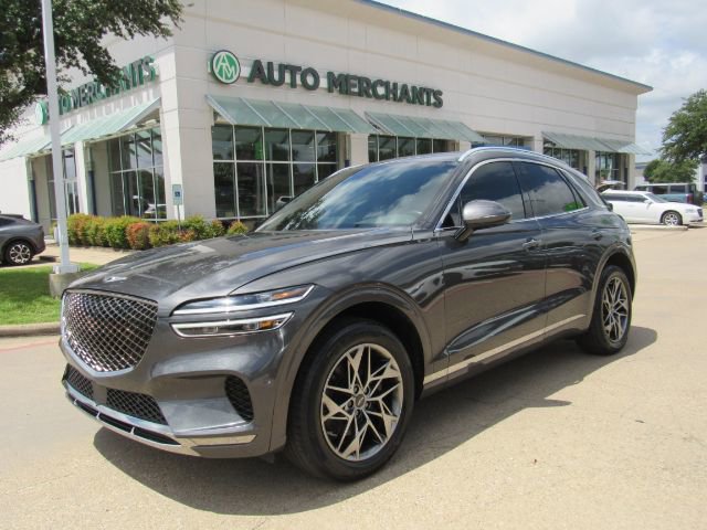 Used 2022 Genesis GV70 2.5T w/ Advanced Package