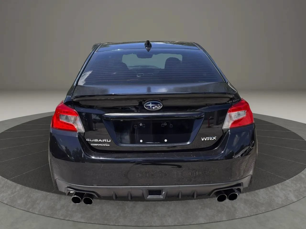 Used 2018 Subaru WRX Premium w/ Popular Package #1 AWD/4WD image 4