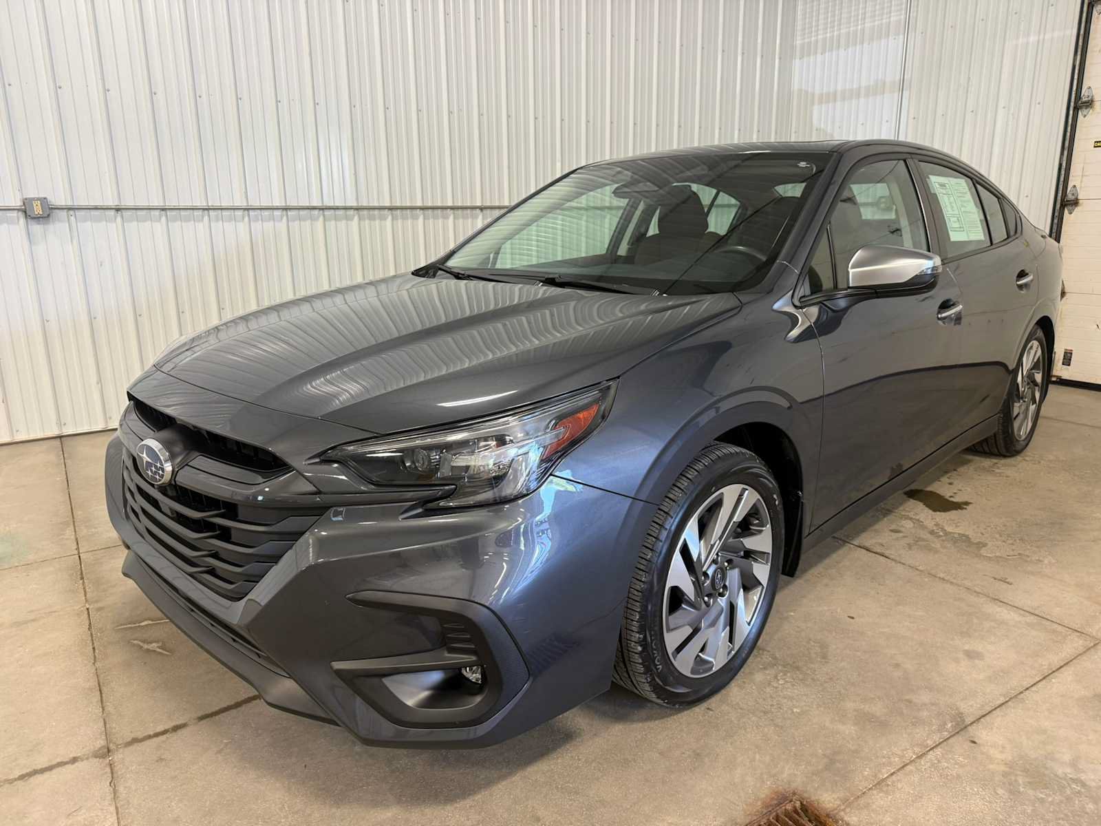 Certified 2024 Subaru Legacy Touring XT w/ Tech Package #2 AWD/4WD image 1