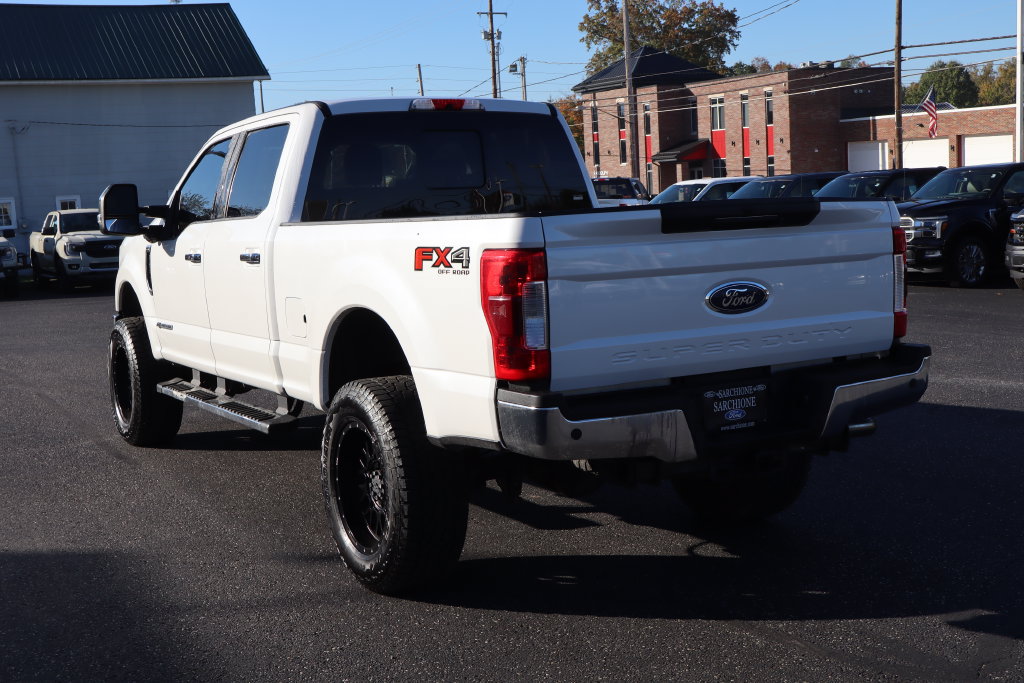 Used 2019 Ford F350 Lariat w/ Lariat Ultimate Package AWD/4WD image 18