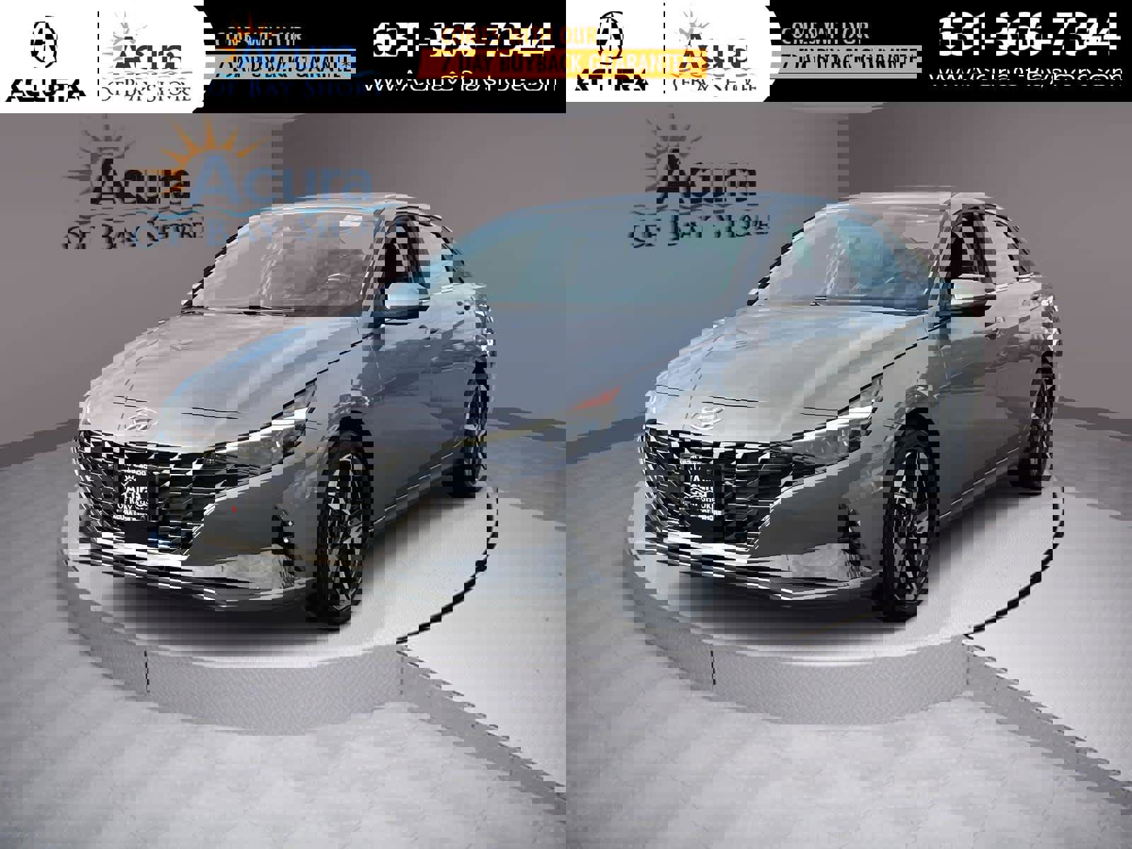 Used 2023 Hyundai Elantra Limited