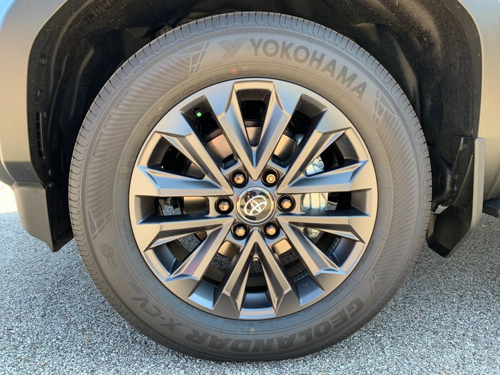 New 2027 Toyota Land Cruiser AWD/4WD image 31