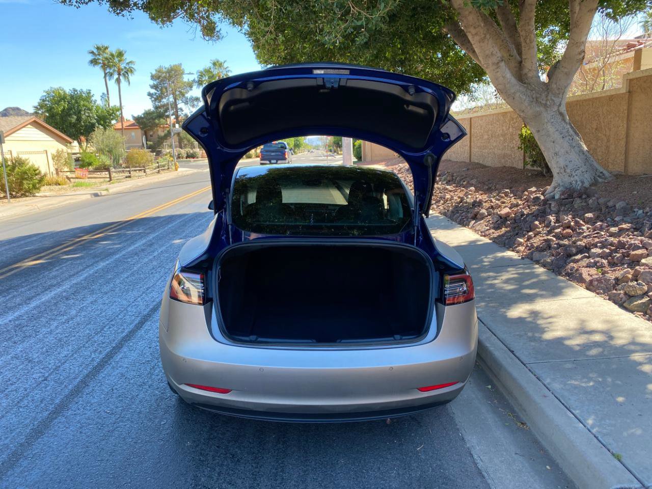 Used 2019 Tesla Model 3 Standard Range Plus image 58