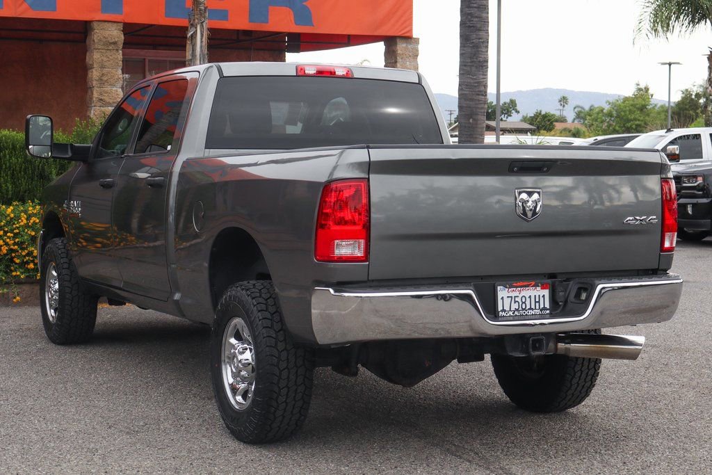 Used 2013 RAM 2500 Tradesman w/ Chrome Appearance Group image 6