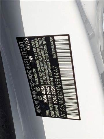 Certified 2026 Mercedes-Benz CLA 250 image 17