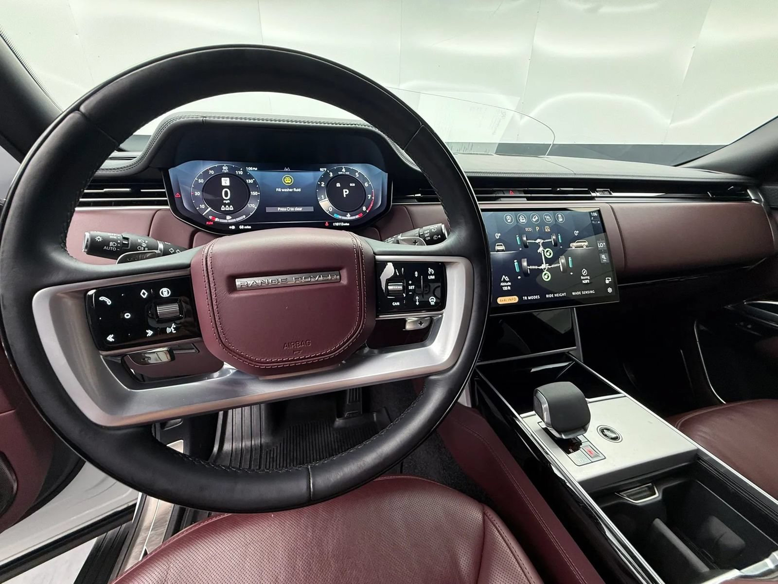 Used 2024 Land Rover Range Rover Long Wheelbase Autobiography AWD/4WD image 44