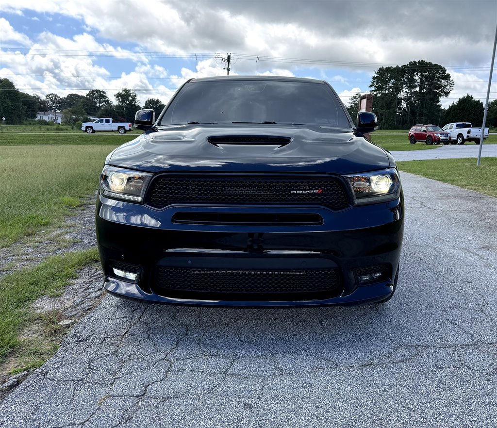 Used 2019 Dodge Durango R/T w/ Blacktop Package AWD/4WD image 2